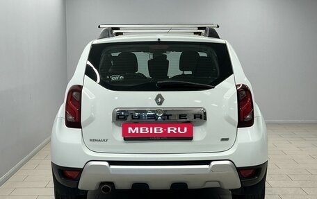 Renault Duster I рестайлинг, 2018 год, 1 245 000 рублей, 6 фотография