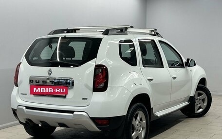Renault Duster I рестайлинг, 2018 год, 1 245 000 рублей, 2 фотография