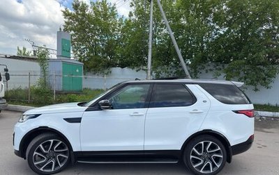 Land Rover Discovery IV, 2017 год, 3 890 000 рублей, 1 фотография
