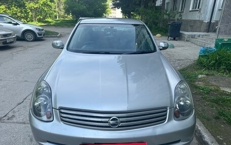 Nissan Skyline, 2003 год, 550 000 рублей, 1 фотография
