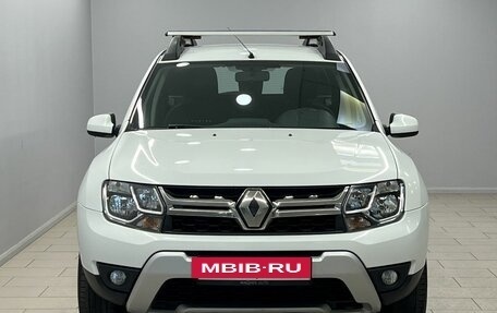Renault Duster I рестайлинг, 2018 год, 1 245 000 рублей, 5 фотография