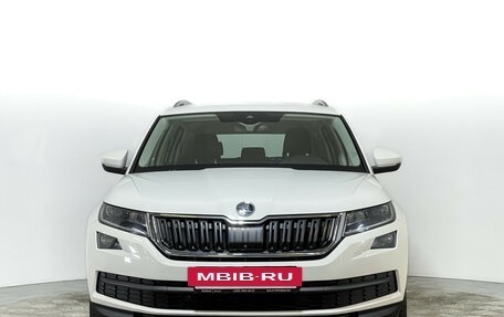 Skoda Kodiaq I, 2018 год, 2 297 000 рублей, 2 фотография