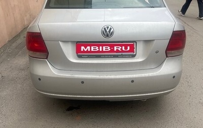 Volkswagen Polo VI (EU Market), 2012 год, 485 000 рублей, 1 фотография