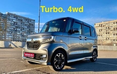 Honda N-BOX II, 2018 год, 1 200 000 рублей, 1 фотография