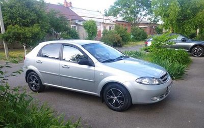 Chevrolet Lacetti, 2007 год, 495 000 рублей, 1 фотография