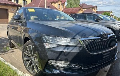 Skoda Superb III рестайлинг, 2024 год, 3 250 000 рублей, 1 фотография