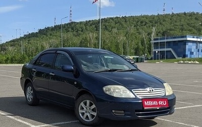 Toyota Corolla, 2002 год, 430 000 рублей, 1 фотография