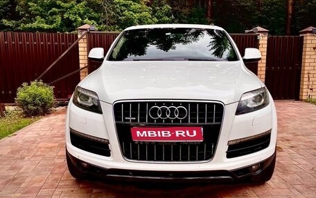 Audi Q7, 2012 год, 2 300 000 рублей, 1 фотография