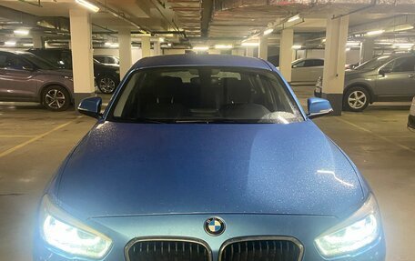 BMW 1 серия, 2018 год, 1 900 000 рублей, 1 фотография