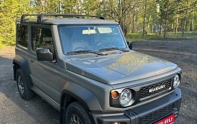 Suzuki Jimny, 2020 год, 3 100 000 рублей, 1 фотография