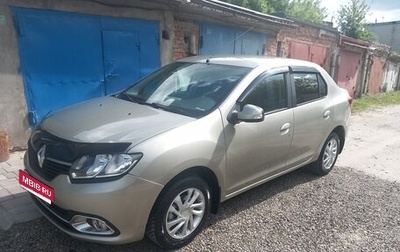 Renault Logan II, 2014 год, 780 000 рублей, 1 фотография