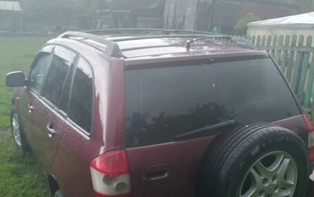 Chery Tiggo (T11), 2006 год, 260 000 рублей, 1 фотография
