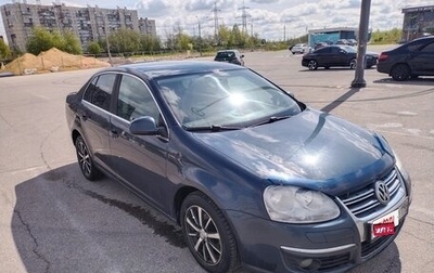 Volkswagen Jetta VI, 2008 год, 550 000 рублей, 1 фотография