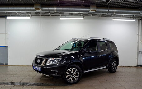 Nissan Terrano III, 2018 год, 1 150 000 рублей, 2 фотография