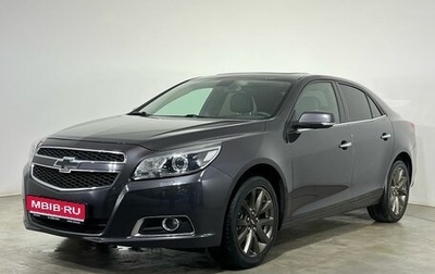 Chevrolet Malibu VIII, 2012 год, 1 150 000 рублей, 1 фотография
