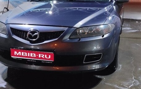Mazda 6, 2007 год, 465 000 рублей, 1 фотография