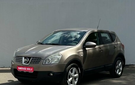 Nissan Qashqai, 2009 год, 920 000 рублей, 1 фотография