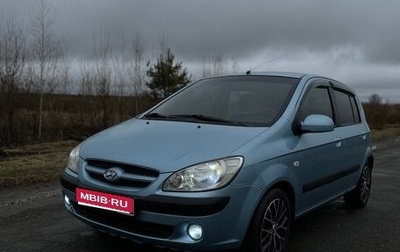 Hyundai Getz I рестайлинг, 2006 год, 670 000 рублей, 1 фотография