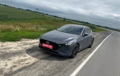 Mazda 3, 2019 год, 2 190 000 рублей, 1 фотография