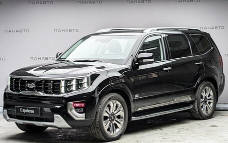 KIA Mohave I, 2021 год, 4 899 000 рублей, 1 фотография