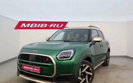 MINI Countryman, 2024 год, 7 690 000 рублей, 1 фотография
