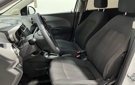 Chevrolet Aveo III, 2014 год, 600 000 рублей, 5 фотография