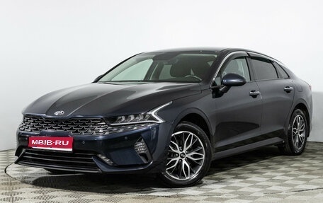 KIA K5, 2020 год, 2 329 777 рублей, 1 фотография