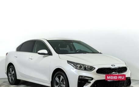 KIA Cerato IV, 2019 год, 1 847 000 рублей, 3 фотография