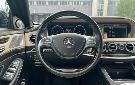 Mercedes-Benz S-Класс, 2013 год, 3 360 000 рублей, 4 фотография