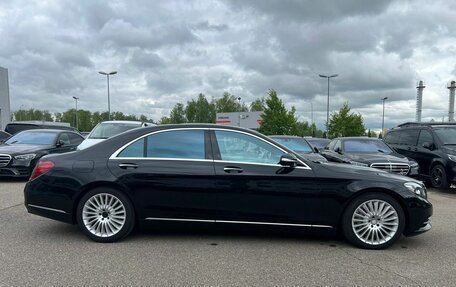 Mercedes-Benz S-Класс, 2013 год, 3 360 000 рублей, 7 фотография