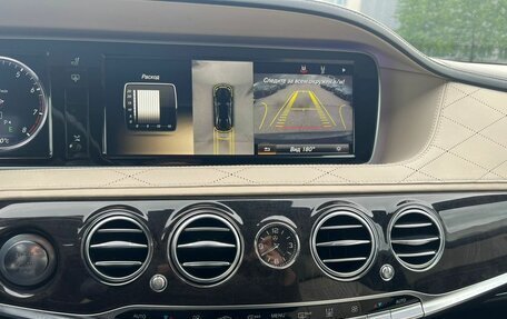 Mercedes-Benz S-Класс, 2013 год, 3 360 000 рублей, 6 фотография