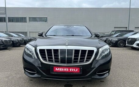 Mercedes-Benz S-Класс, 2013 год, 3 360 000 рублей, 2 фотография