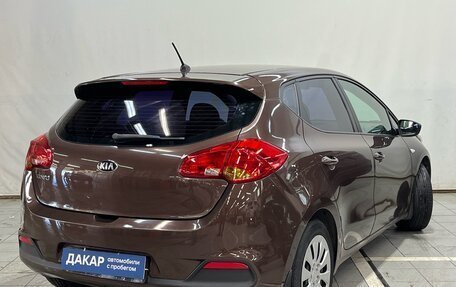 KIA cee'd III, 2013 год, 870 000 рублей, 3 фотография