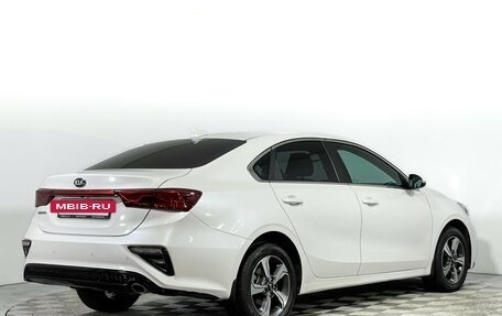 KIA Cerato IV, 2019 год, 1 847 000 рублей, 5 фотография