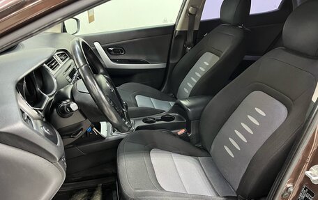 KIA cee'd III, 2013 год, 870 000 рублей, 4 фотография