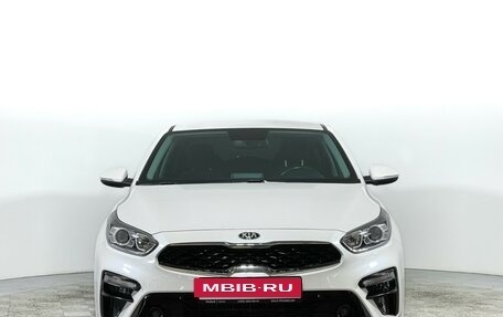 KIA Cerato IV, 2019 год, 1 847 000 рублей, 2 фотография