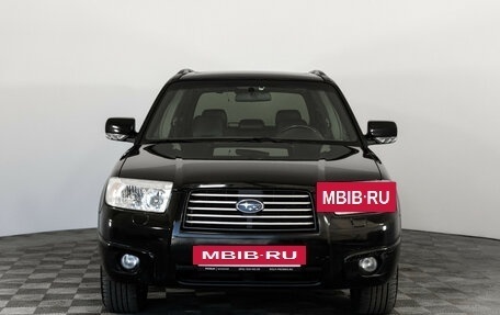 Subaru Forester, 2007 год, 789 000 рублей, 2 фотография