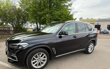 BMW X5, 2019 год, 6 200 000 рублей, 2 фотография