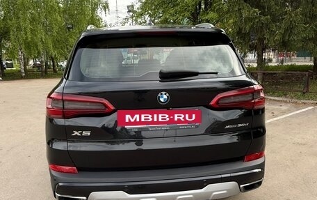 BMW X5, 2019 год, 6 200 000 рублей, 3 фотография