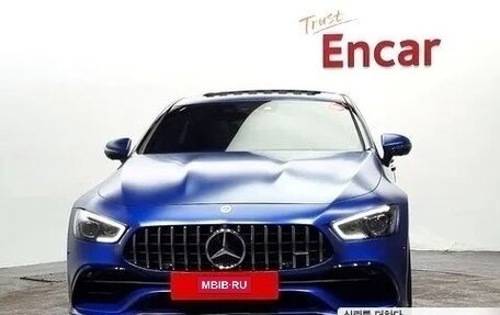 Mercedes-Benz AMG GT I рестайлинг, 2022 год, 8 849 892 рублей, 2 фотография