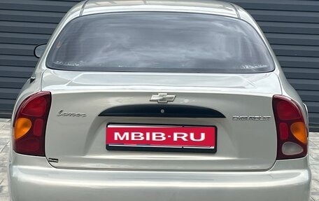 Chevrolet Lanos I, 2008 год, 340 000 рублей, 5 фотография