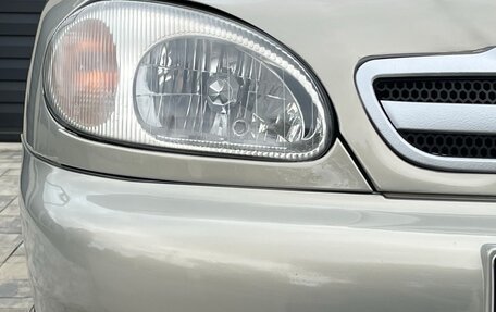 Chevrolet Lanos I, 2008 год, 340 000 рублей, 8 фотография