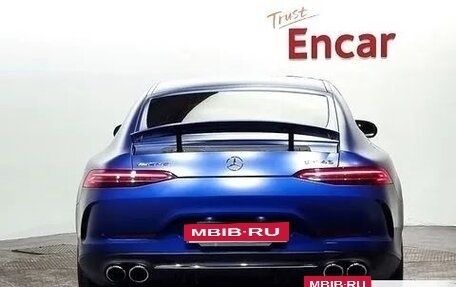 Mercedes-Benz AMG GT I рестайлинг, 2022 год, 8 849 892 рублей, 3 фотография
