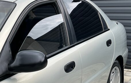Chevrolet Lanos I, 2008 год, 340 000 рублей, 11 фотография