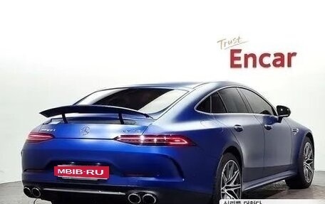 Mercedes-Benz AMG GT I рестайлинг, 2022 год, 8 849 892 рублей, 4 фотография