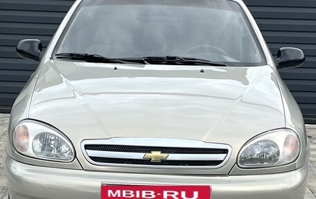 Chevrolet Lanos I, 2008 год, 340 000 рублей, 2 фотография