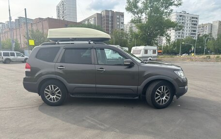 KIA Mohave I, 2011 год, 1 600 000 рублей, 4 фотография