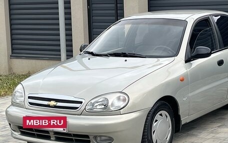 Chevrolet Lanos I, 2008 год, 340 000 рублей, 10 фотография