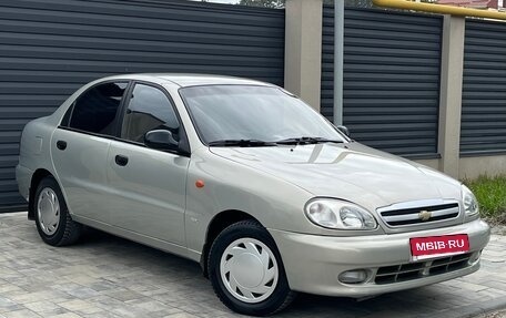 Chevrolet Lanos I, 2008 год, 340 000 рублей, 7 фотография