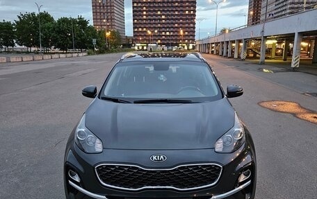 KIA Sportage IV рестайлинг, 2020 год, 2 200 000 рублей, 4 фотография
